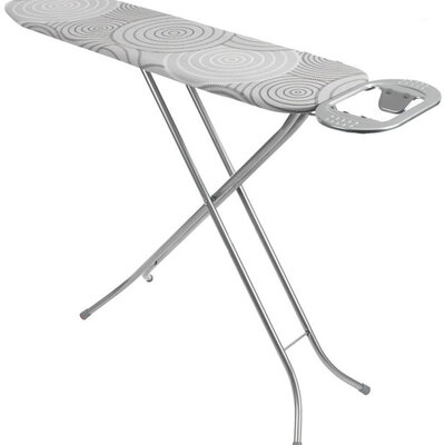 Daska za peglanje Rave siva