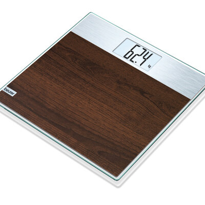 Beurer staklena vaga GS21 Madeira