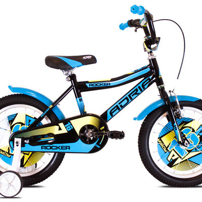 Dečiji bicikl Adria Rocker 16 916127-16