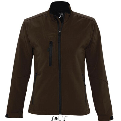 Sols Softshell Ženska jakna Roxy French Navy veličina XXL 46800