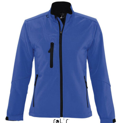 Sols Softshell Ženska jakna Roxy Royal Blue veličina XXL 46800