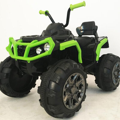 Dečiji motor na akumulator Kvad Zeleni