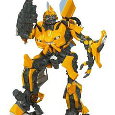 Transformers Movie Unleashed BumbleBee 82893