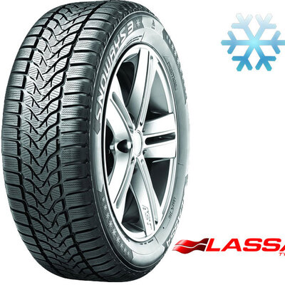Zimska guma 18 Lassa 225/40 R18 92V XL Snoways 3 212984