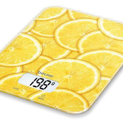 Beurer kuhinjska vaga KS19 lemon