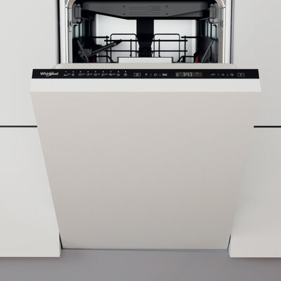 Ugradna mašina za pranje sudova Slim 45cm Whirlpool WSIP 4O23 PFE