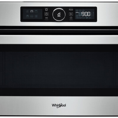 Ugradna mikrotalasna rerna inox Whirlpool AMW 730/IX