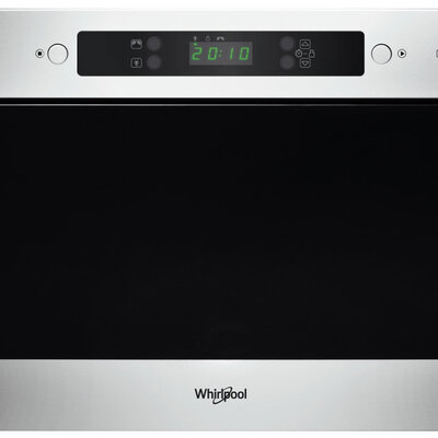 Ugradna mikrotalasna rerna WHIRLPOOL AMW 435/IX