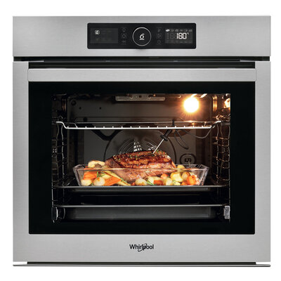 Whirlpool ugradna električna rerna sa samostalnim čišćenjem AKZ9 9480 IX