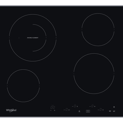 WHIRLPOOL AKT 8601 IX Staklo-keramička ugradna ploča