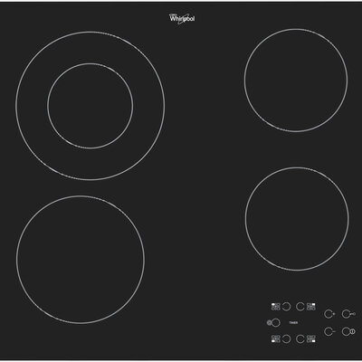 WHIRLPOOL AKT 8130 BA Staklo-keramička ugradna ploča