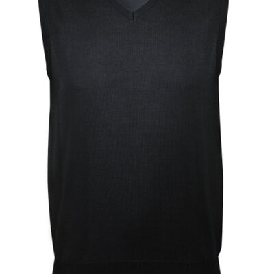 Sols Unisex prsluk Gentleman Black veličina 3XL 00591