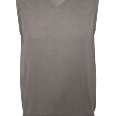 Sols Uniseks prsluk - pulover Gentleman Grey veličina M 00591