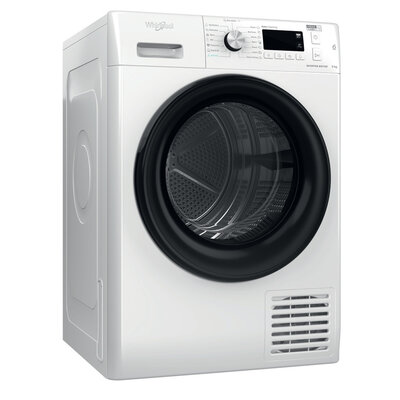 Whirlpool mašina za sušenje veša s toplotnom pumpom 9kg FFT M11 9X2BY EE