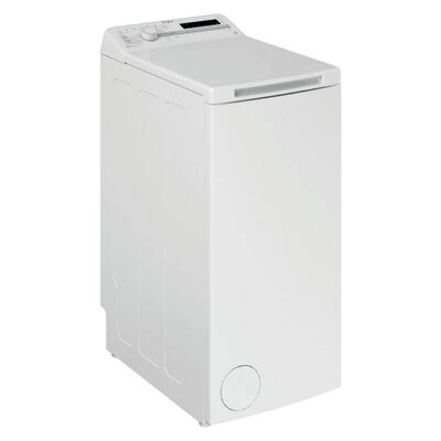 WHIRLPOOL TDLR 55130S EU Mašina za pranje veša sa gornjim punjenjem 5.5kg