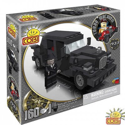 Cobi Turbo Mašine : Gangsterski Auto 1933