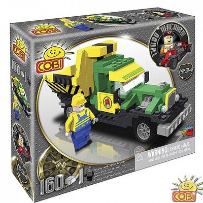 Cobi Turbo Mašine : Ðubretarac 1934