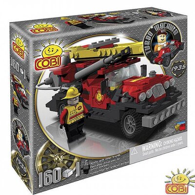 Cobi Turbo Mašine : Vatrogasac 1935