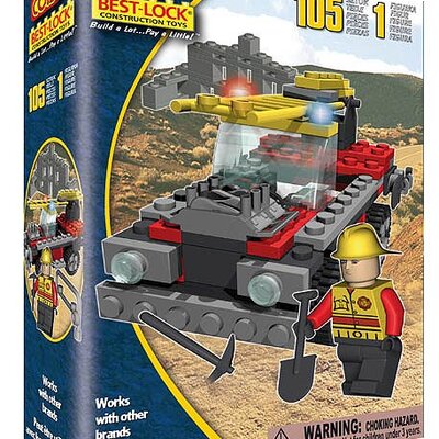 Cobi Vatrogasci 2302