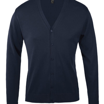 Klasičan muški džemper Sols Golden Men Navy veličina 3XL 90011