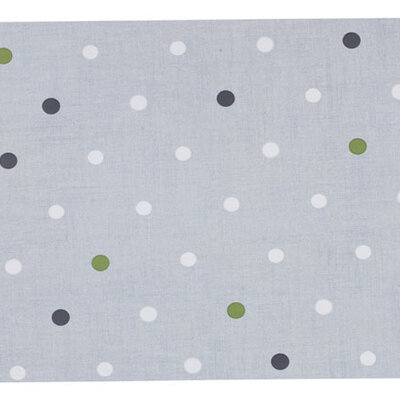 Stoni podmetač Dvera 30x43 sv.siva