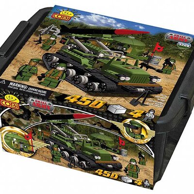 Cobi Vojna Baza 3208