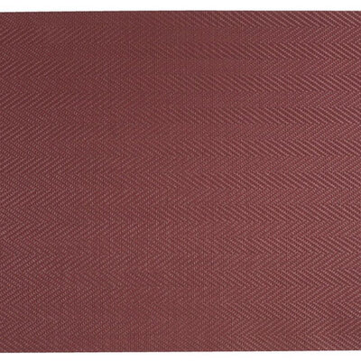 Stoni podmetač Engi 33x44 bordo