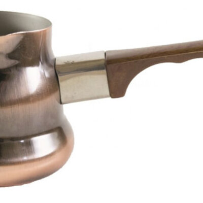 Bakarna džezva za jednu šoljicu kafe CL-105C