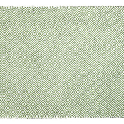 Stoni podmetač Gulik 33x44 zelena