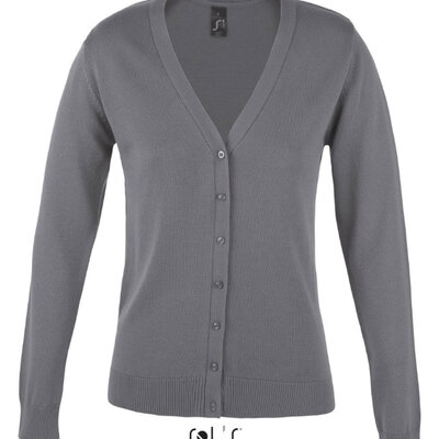 Sols Džemper za žene Golden Women Grey veličina XL 90012