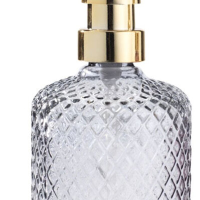 Dozer tečnog sapuna Luci siva