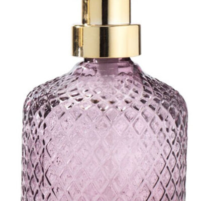 Dozer tečnog sapuna Luci ružičasta