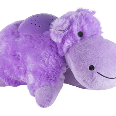 Noćna lampa Sazvežđe Nilski konj NLH1