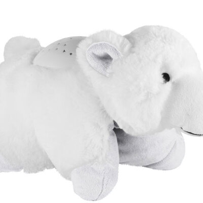 Noćna lampa Sazvežđe Beli medved NLPB1