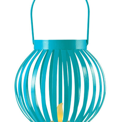 Fenjer sa LED svećom LTN11/BL