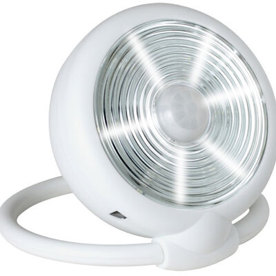 LED noćna lampa na baterije sa senzorom pokreta PNL2