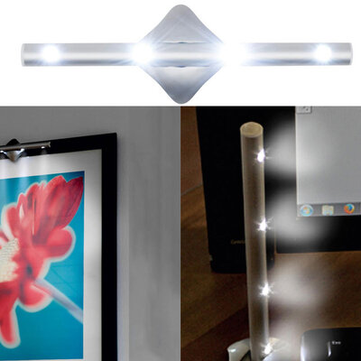 Multifunkcionalna LED baterijska lampa GL4L