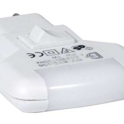 Noćna fluo lampa sa prekidačem NL120