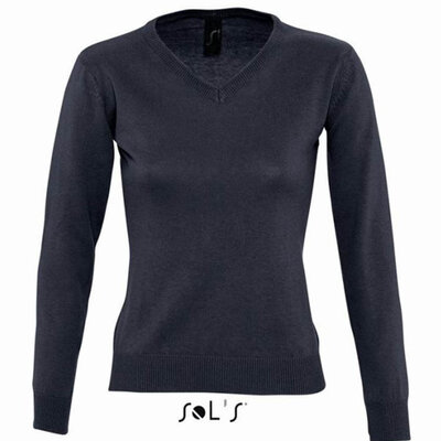 Sols Ženski džemper - pulover Galaxy Women Navy veličina XL 90010