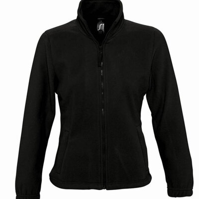 Sols Ženski duks North Women Black veličina XXL 54500