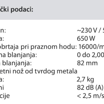 Rende EP65082 130300020