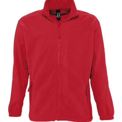 Sols Duks za muškarce North Men Red veličina XL 55000