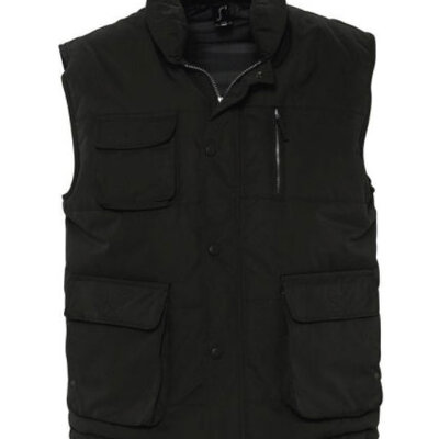 Sols Prsluk Viper Black veličina 3XL 59000 