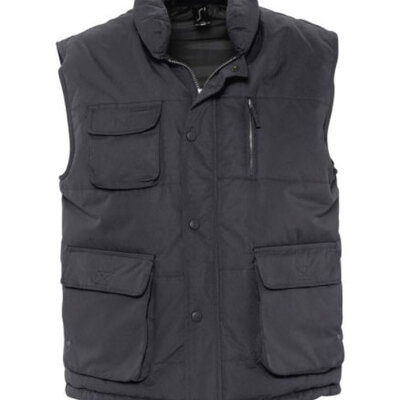 Sols Prsluk Viper Charcoal Grey veličina M 59000 