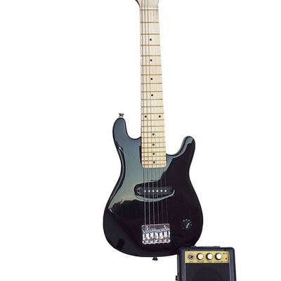 Dečija električna gitara Paket sa pojačalom Moller 30 inča 553