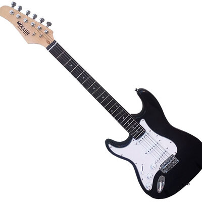 Električna gitara za levoruke Moller 927