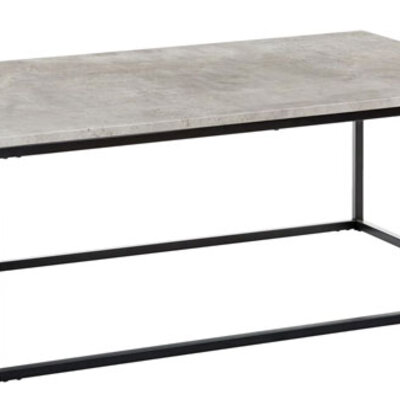 Stočić Dekal 75x115 siva-crna