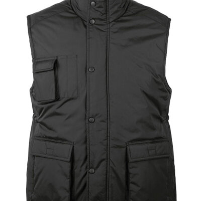 Sols Zimski prsluk Wells Charcoal Grey veličina 3XL 59100