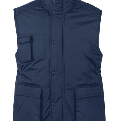 Sols Prsluk sa džepovima Wells Navy veličina 3XL 59100