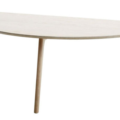 Stočić Lera 60x120 cm hrast